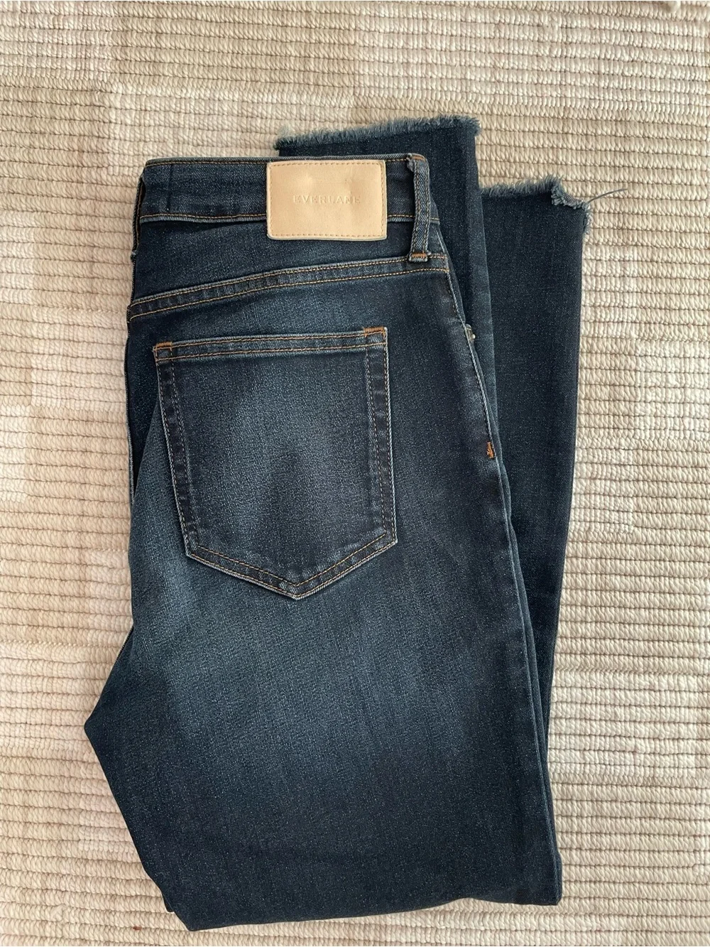 Everlane high rise